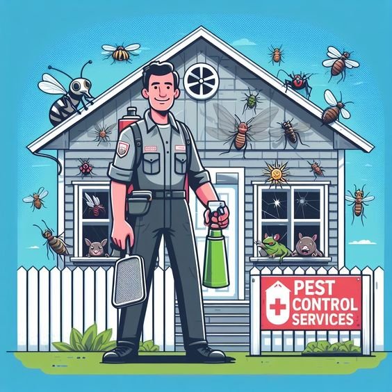 Inzila Pest Control: Safe, Eco-Friendly Pest Solutions Near You